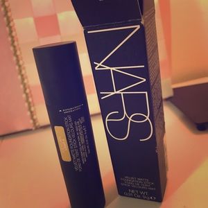 NARS Velvet matte foundation stick